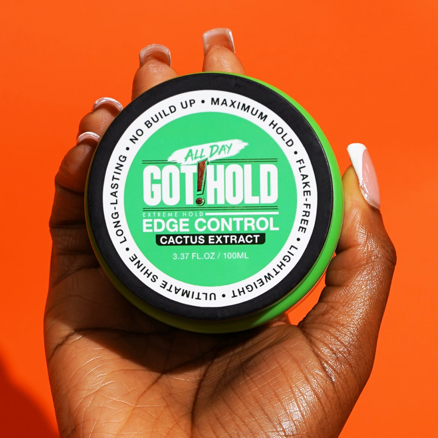 Edge Control – Cactus Extract
