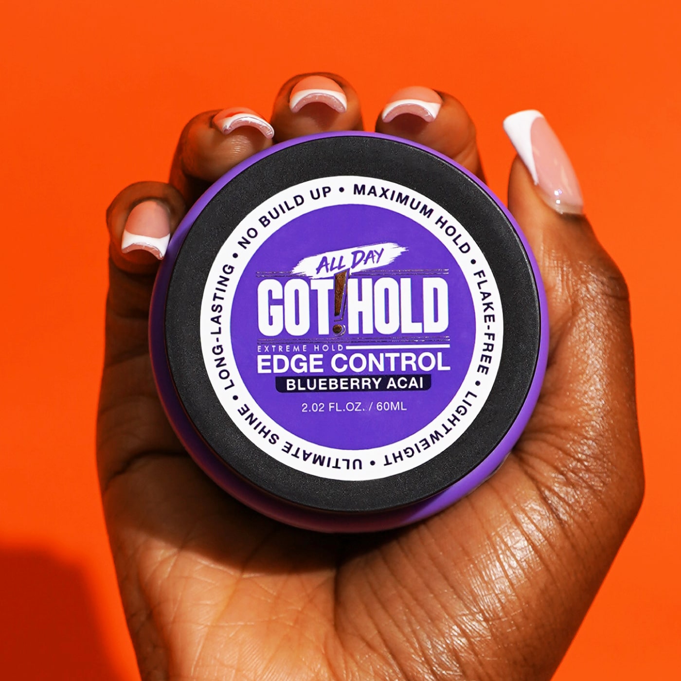 Edge Control – Blueberry Acai
