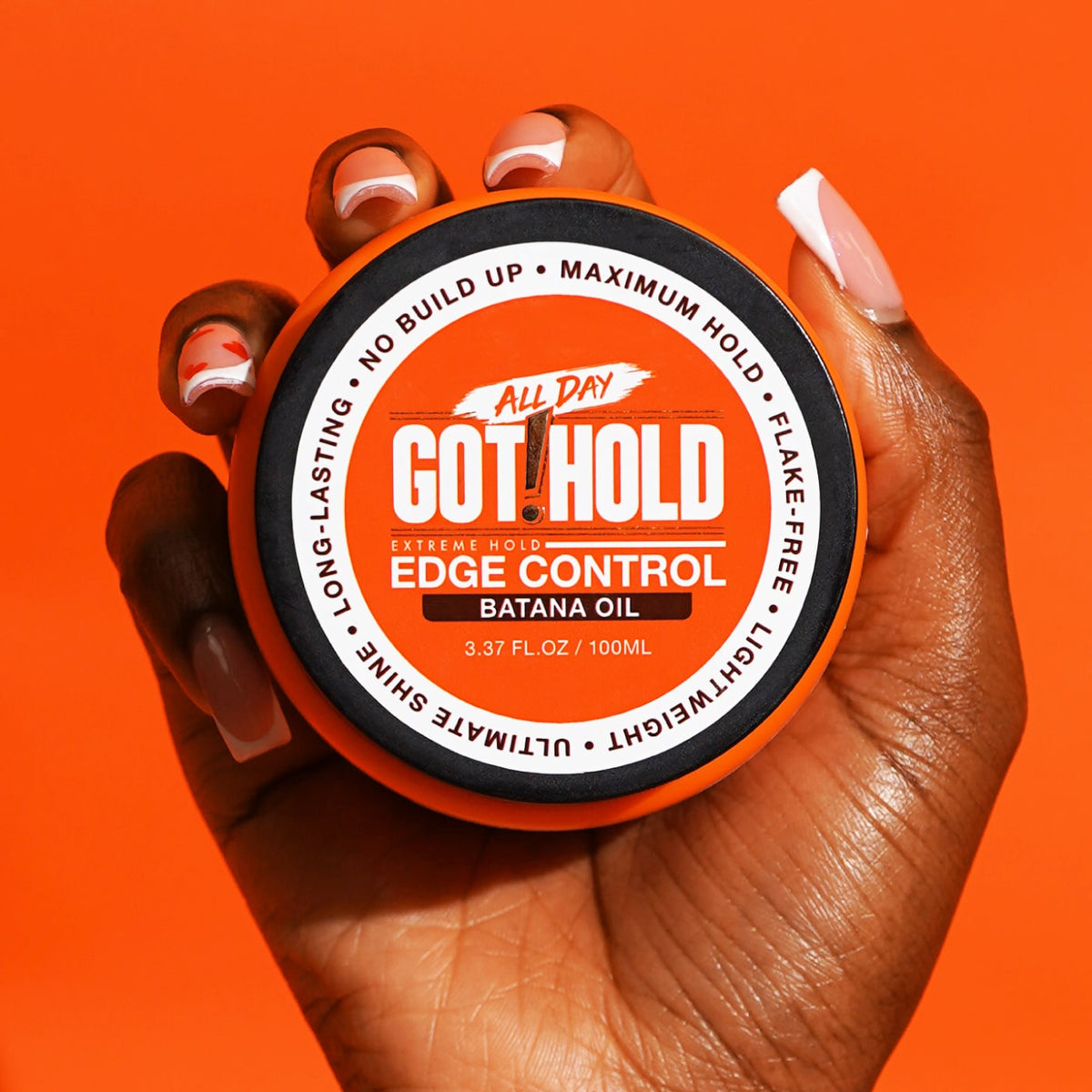 Edge Control – Batana Oil