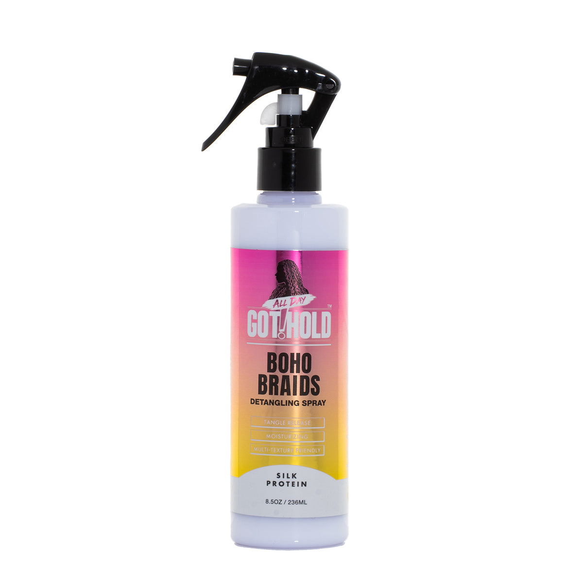Boho Braids Detangling Spray