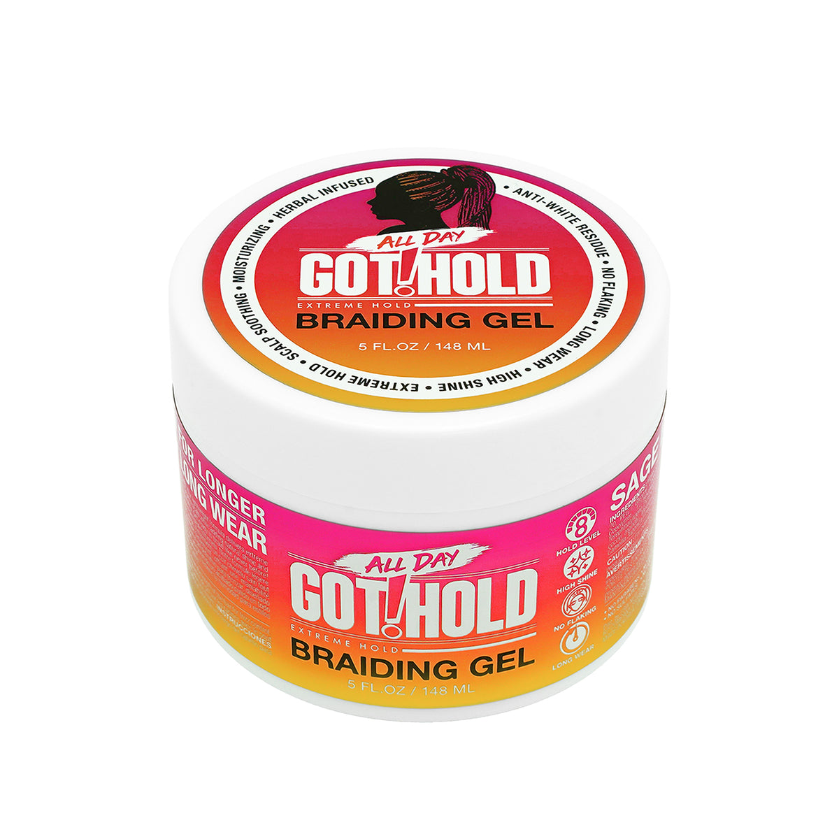Braiding Gel
