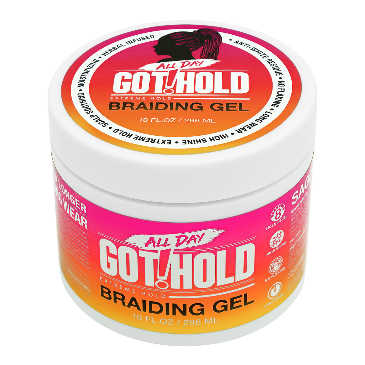 Braiding Gel