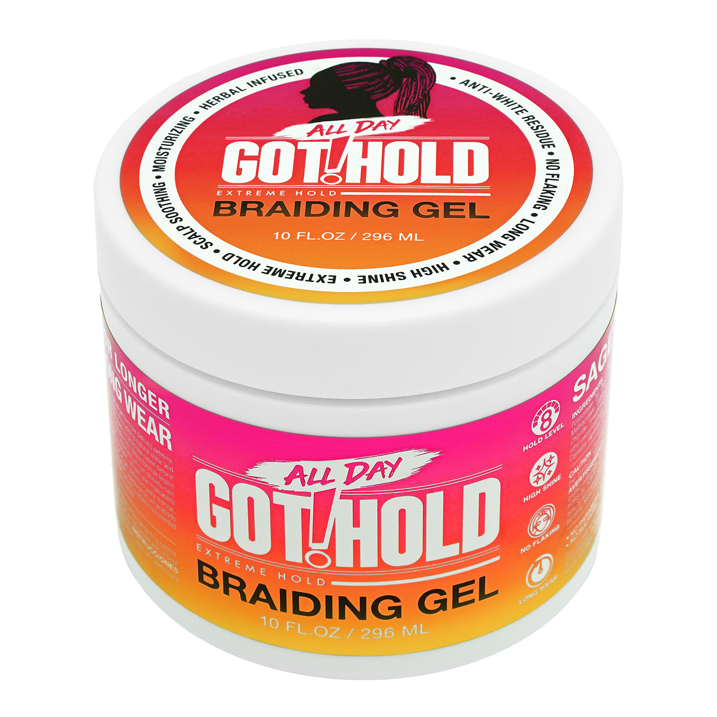 Braiding Gel