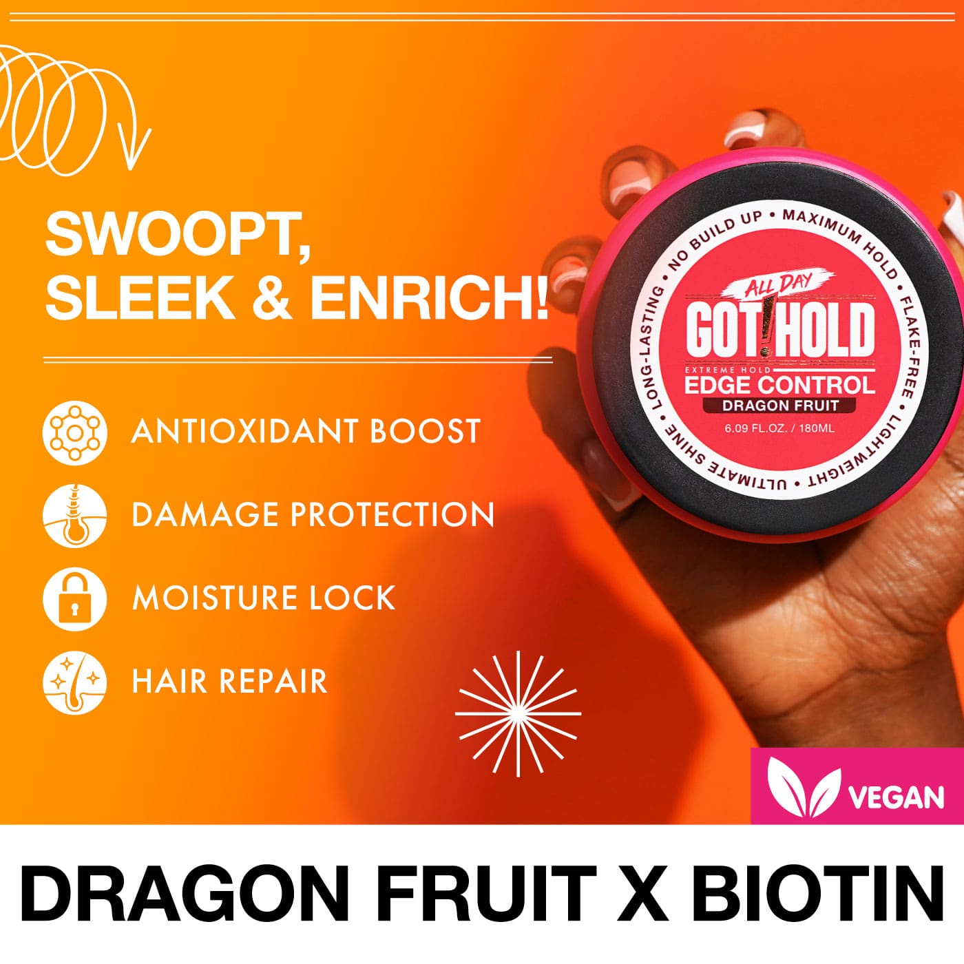 Edge Control – Dragon Fruit