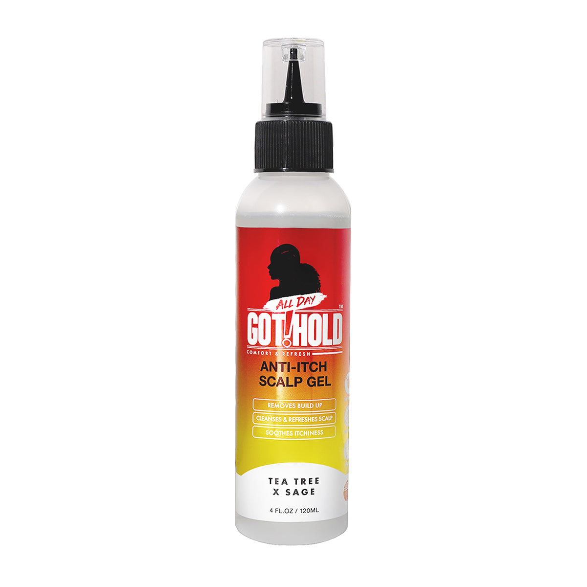 Anti-Itch Scalp Gel