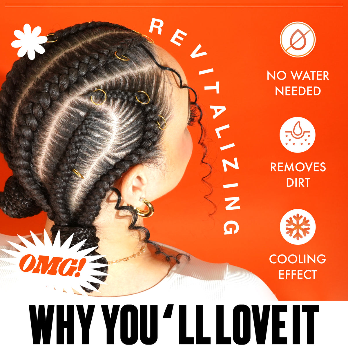Anti-Itch Scalp Gel