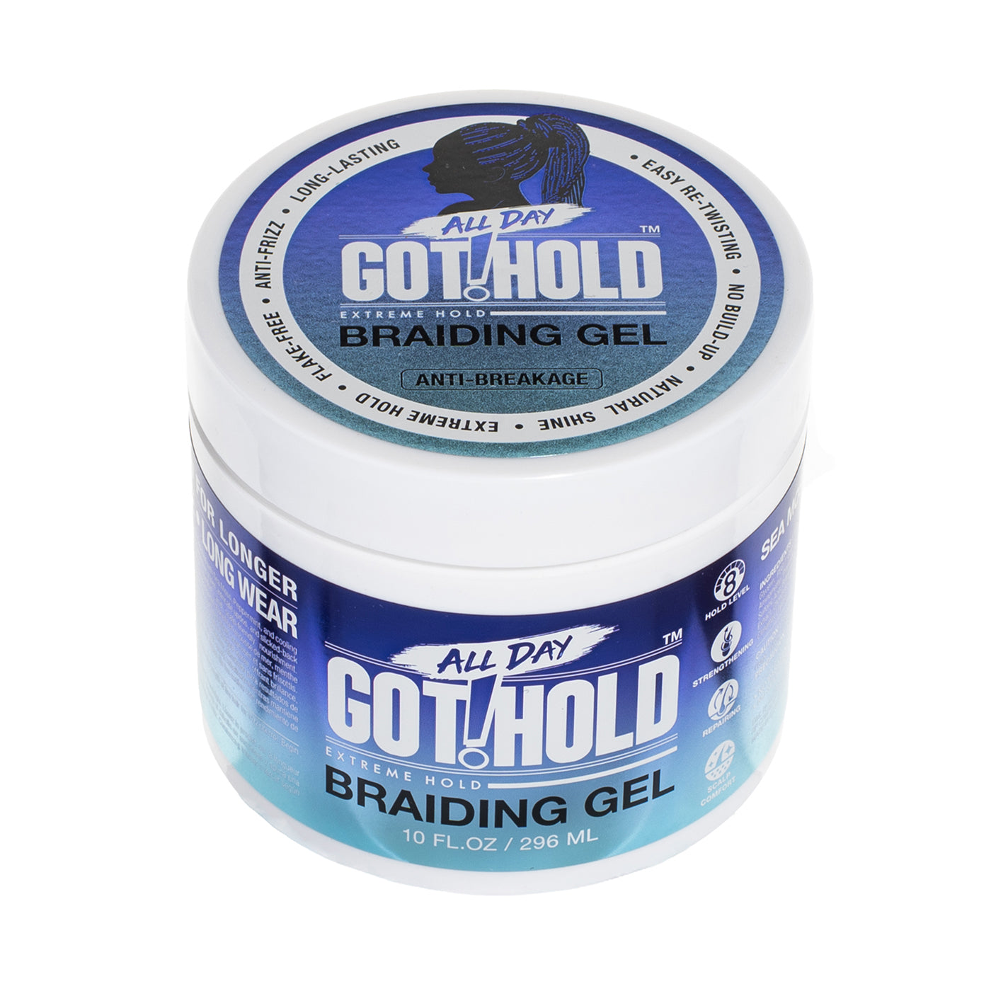 Braiding Gel 'Anti-Breakage'