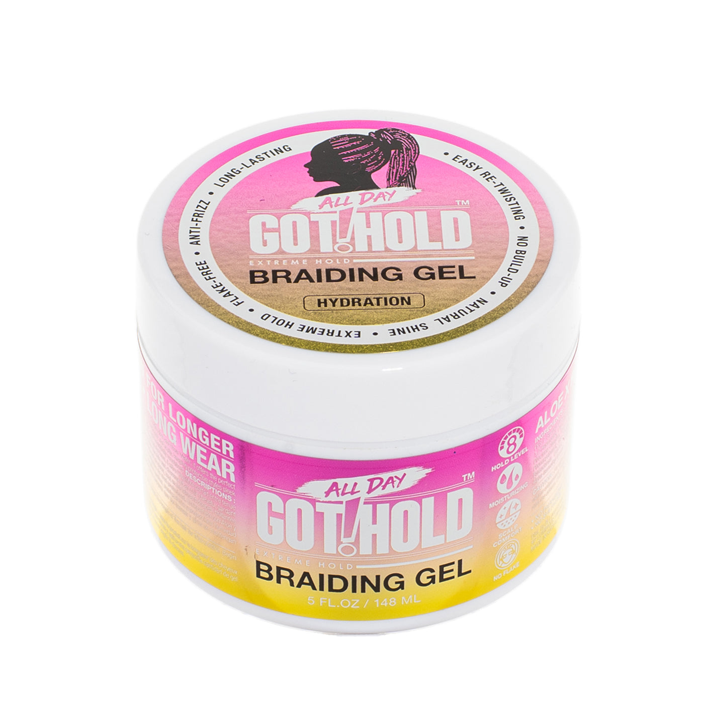 Braiding Gel 'Hydration'