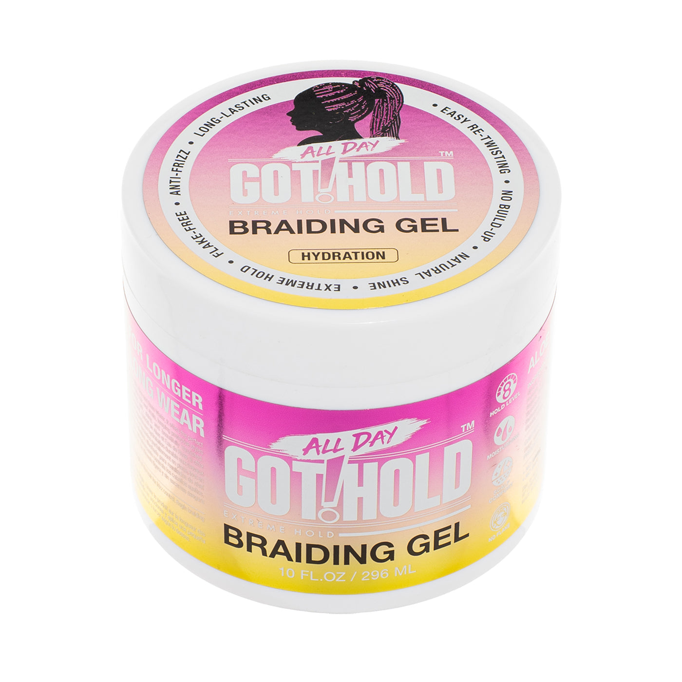 Braiding Gel 'Hydration'
