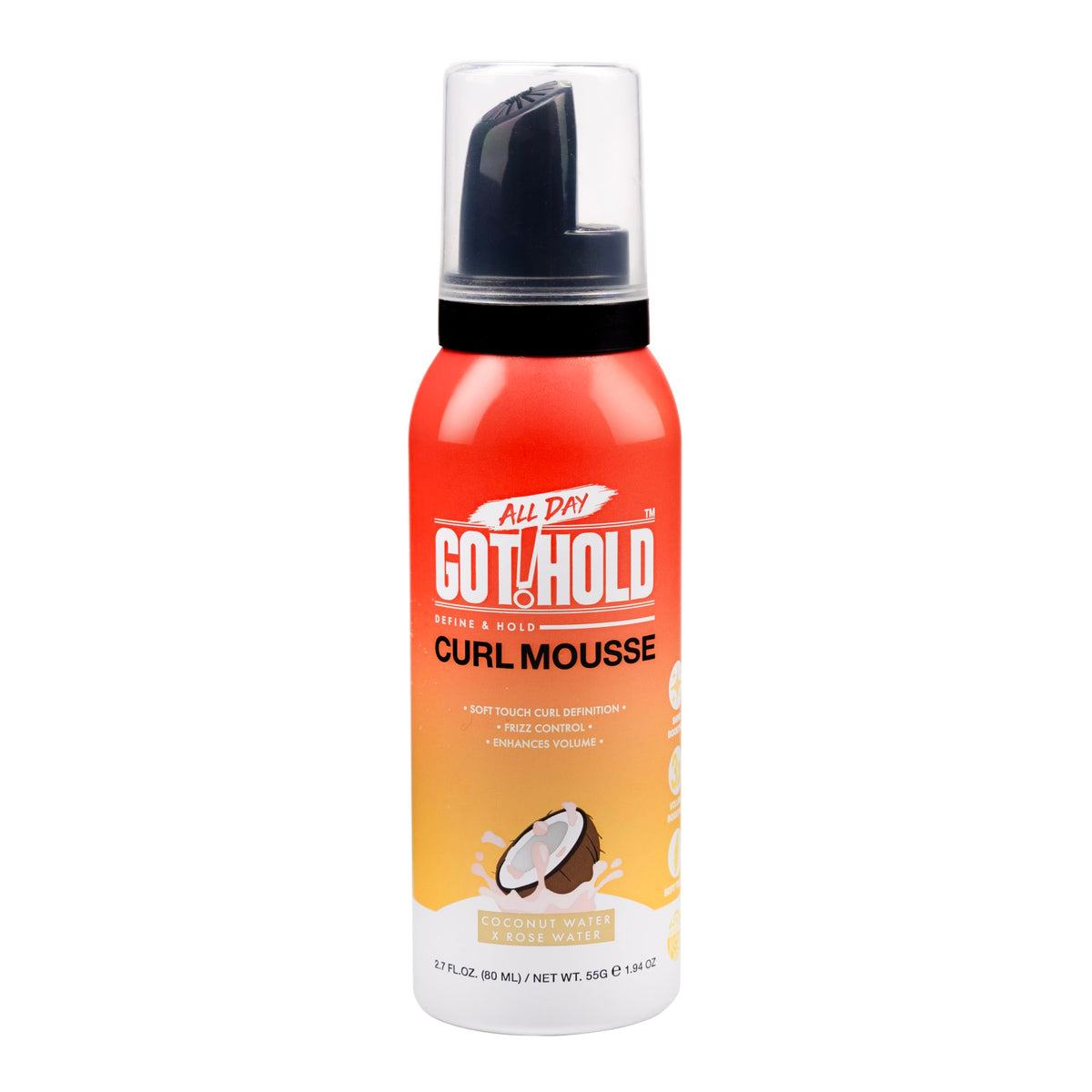 Curl Mousse