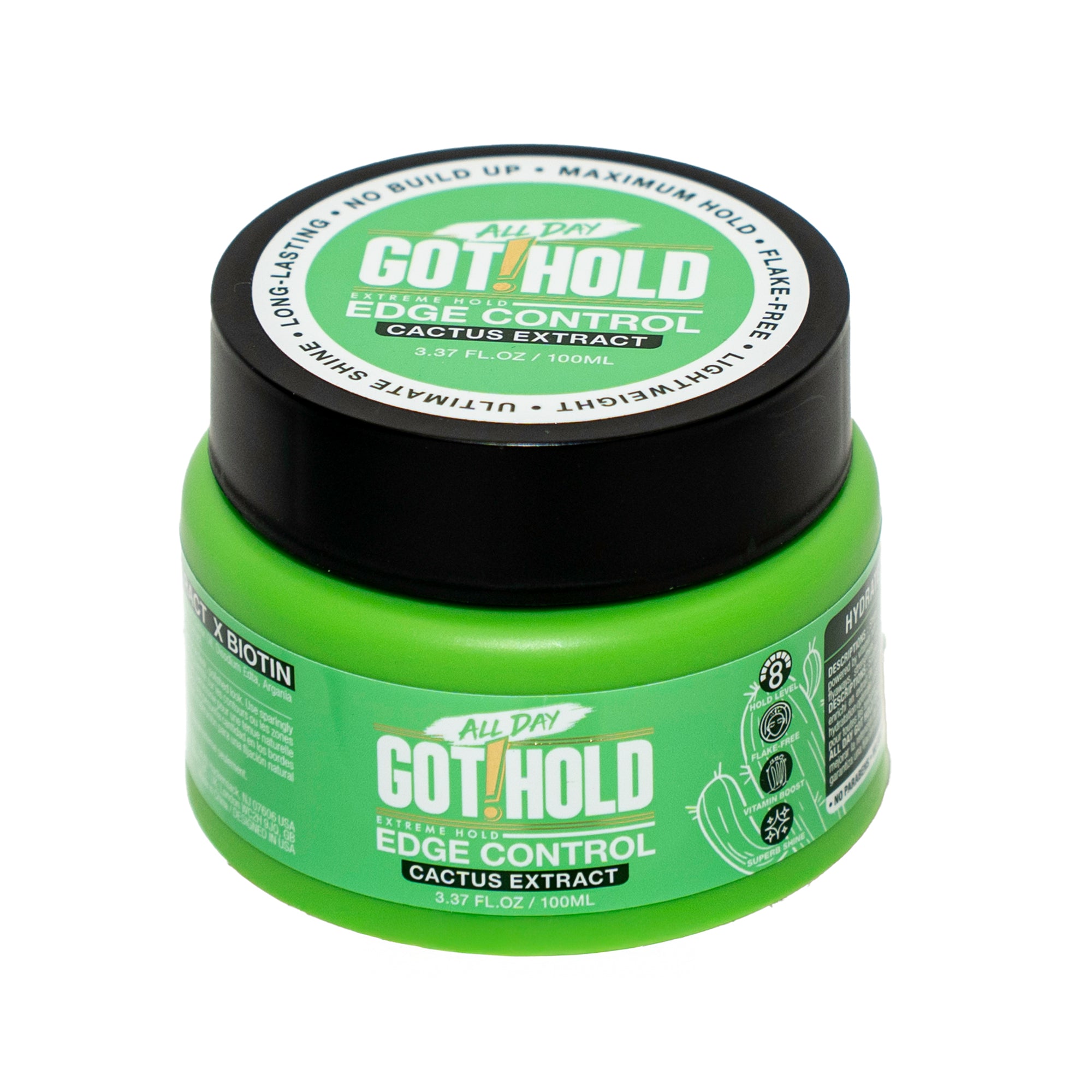 Edge Control – Cactus Extract