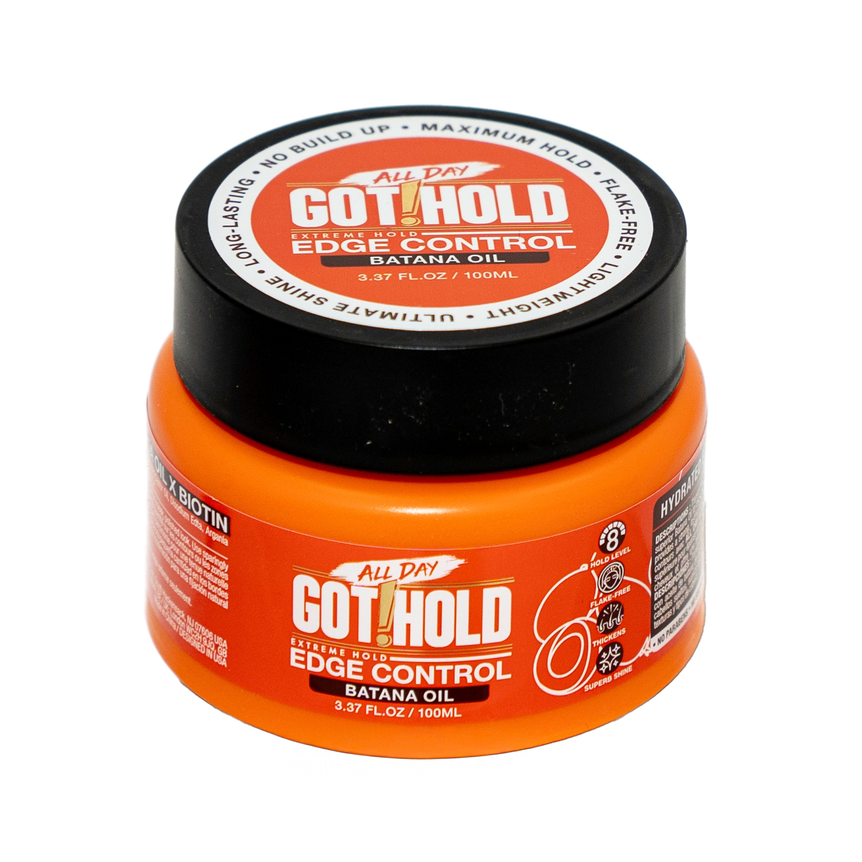 Edge Control – Batana Oil