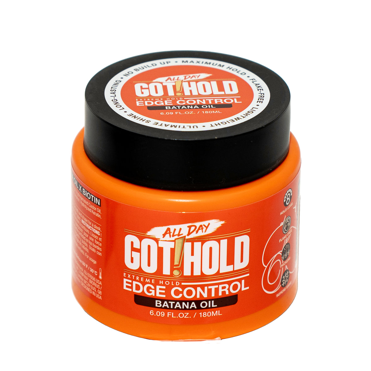 Edge Control – Batana Oil