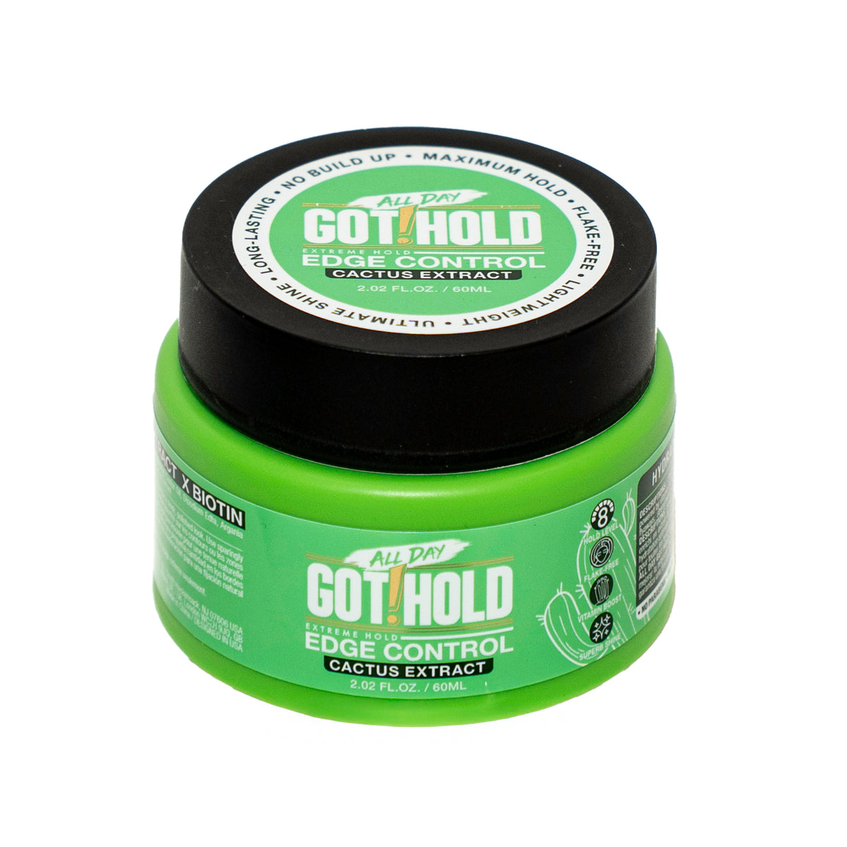 Edge Control – Cactus Extract