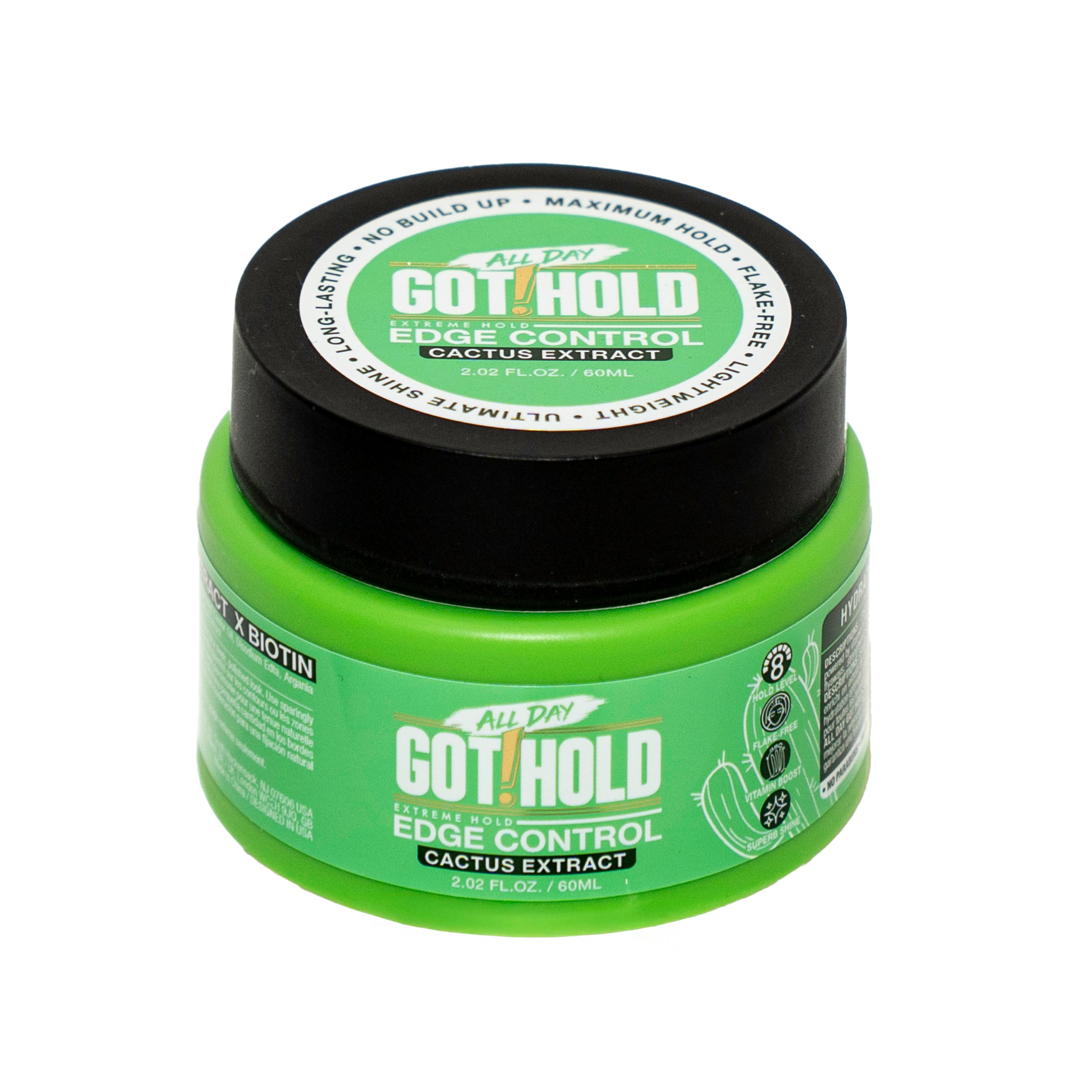 Edge Control – Cactus Extract