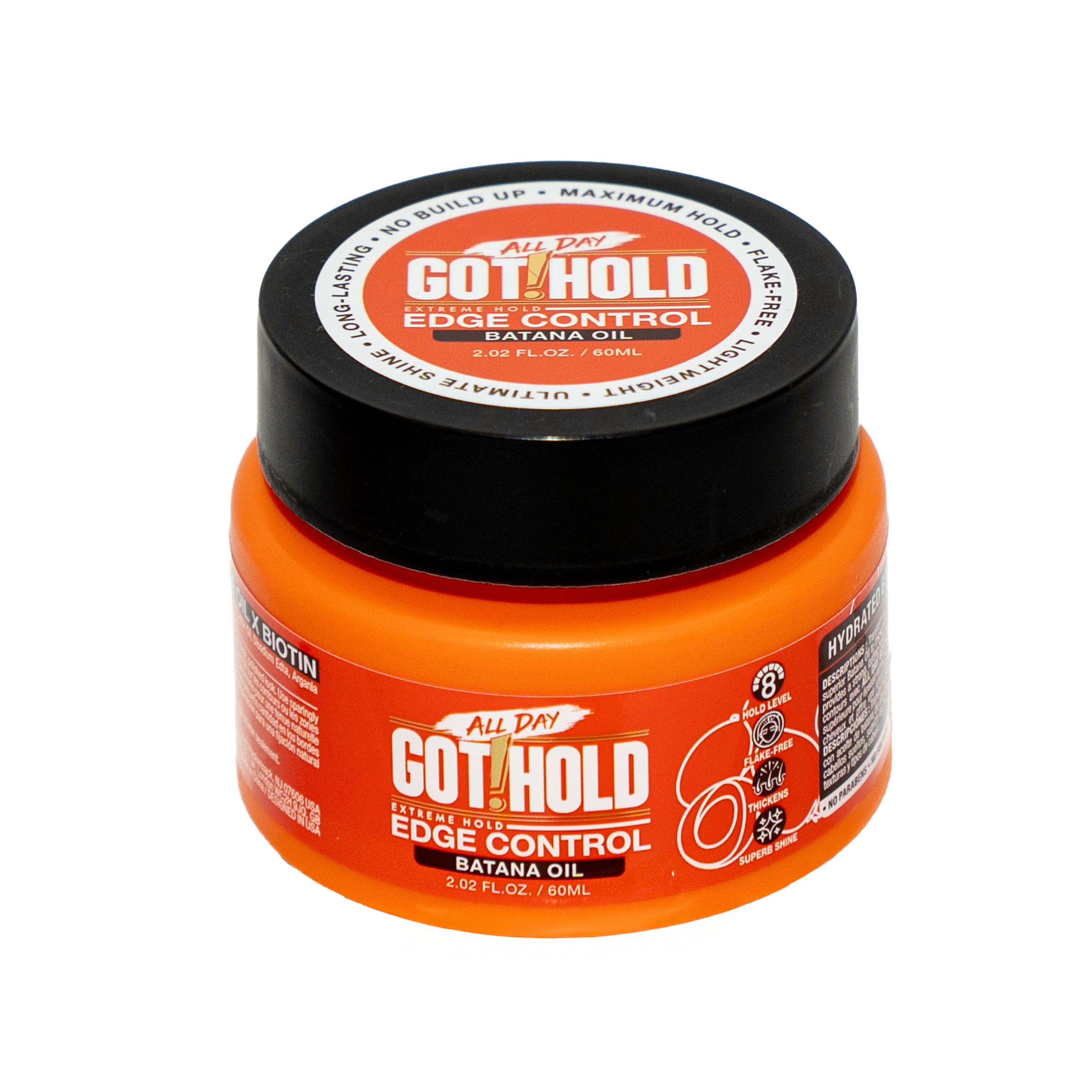 Edge Control – Batana Oil