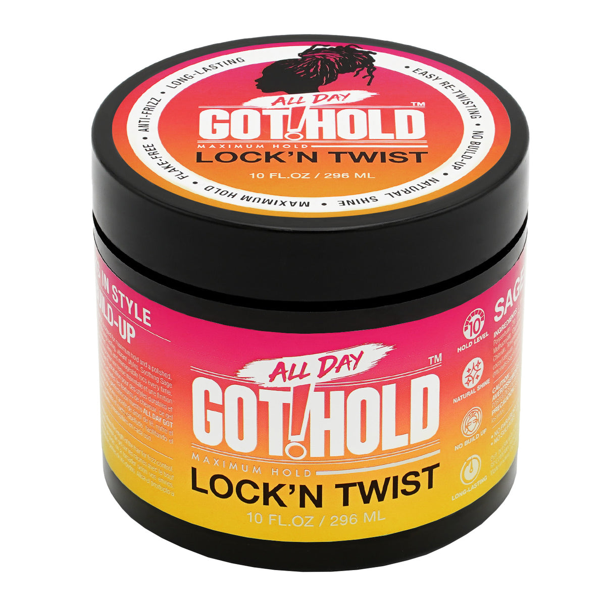 Lock’N Twist Gel