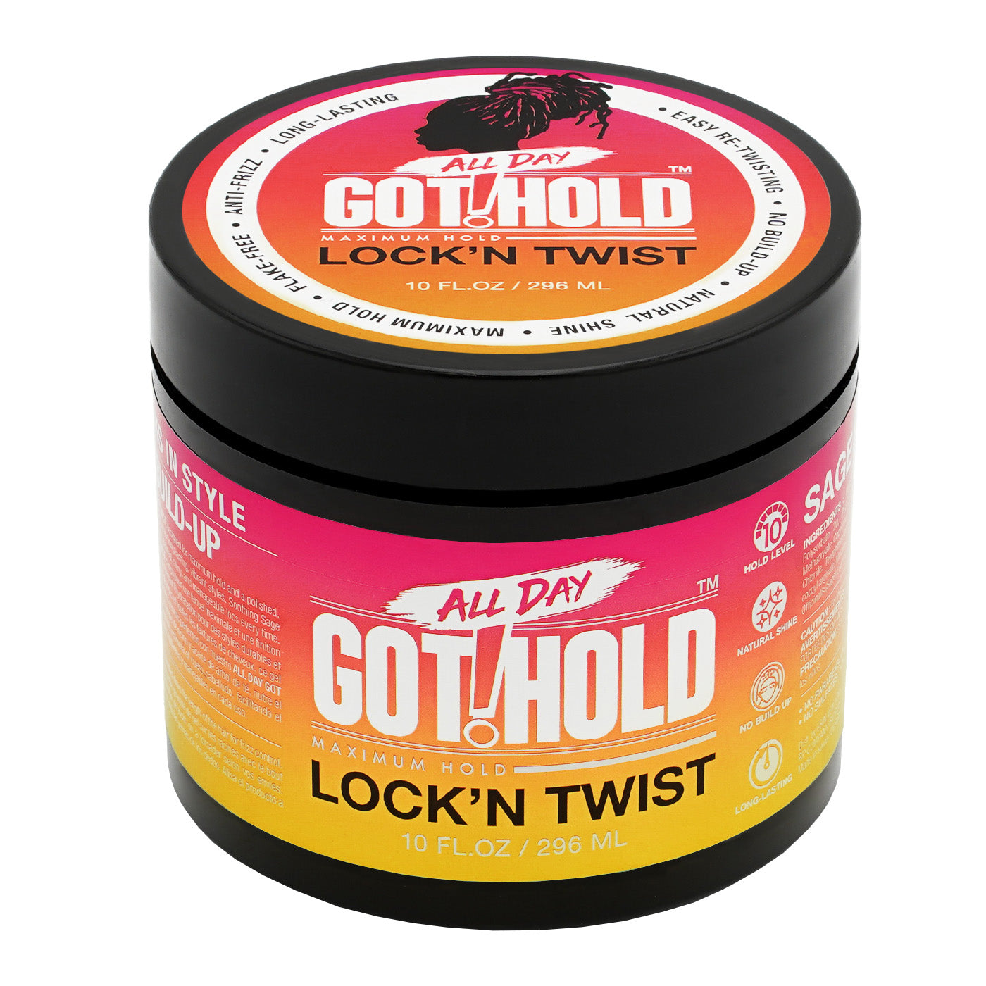 Lock’N Twist Gel