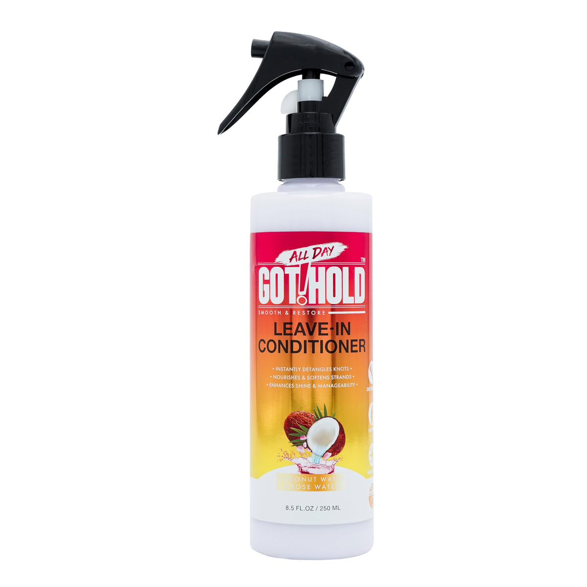 Leave-In Conditioner