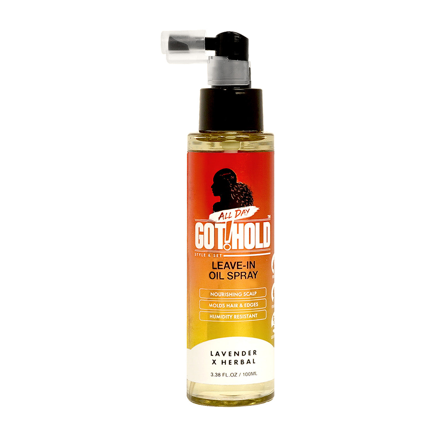 Leave-In Oil Spray