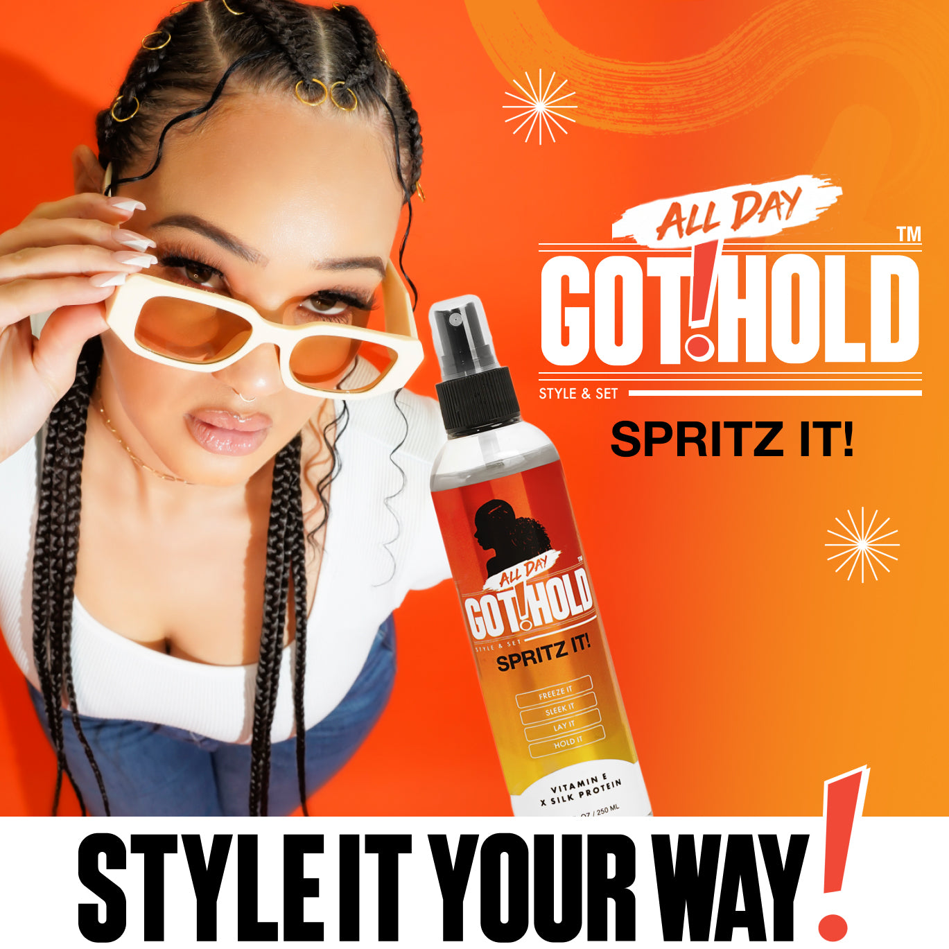 Spritz It!