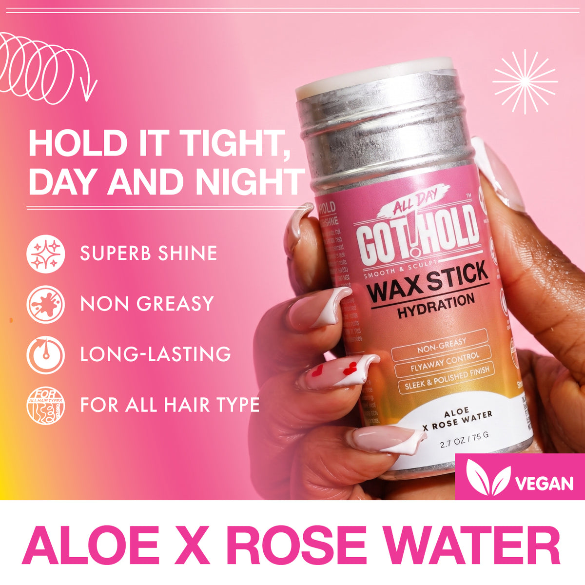 Wax Stick 'Hydration'