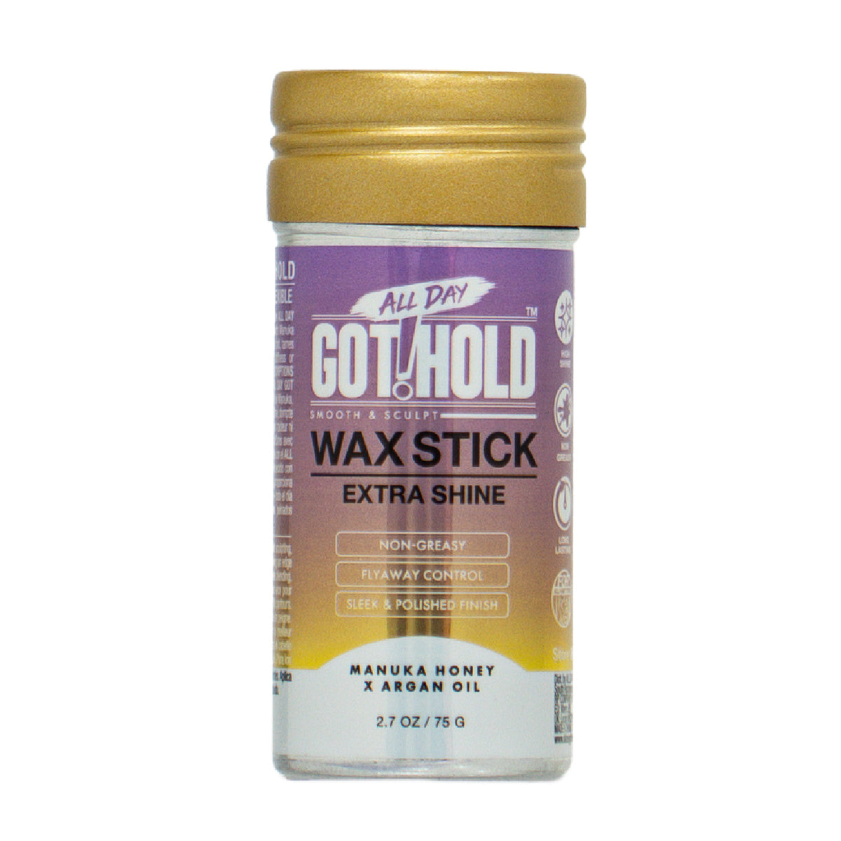 Wax Stick 'Extra Shine'