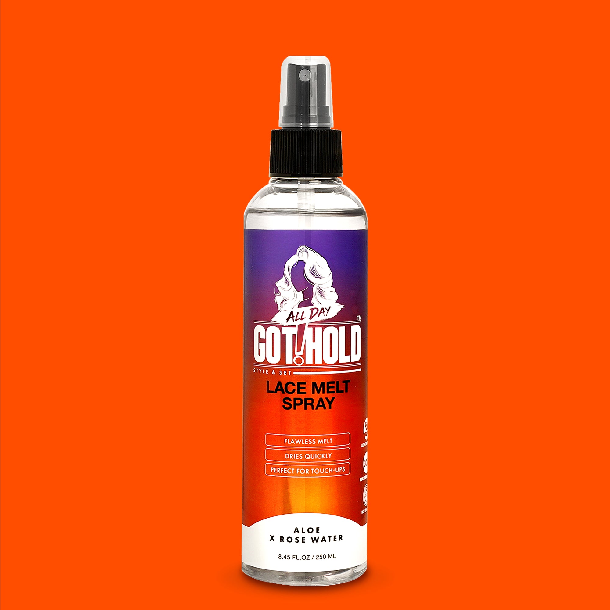 Lace Melt Spray