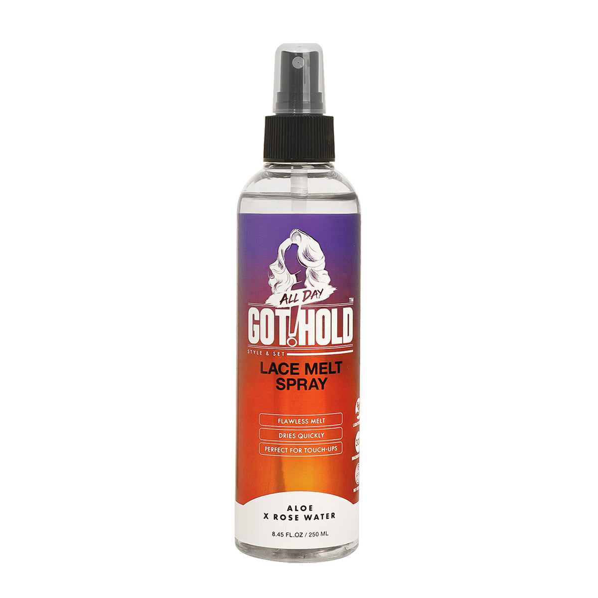 Lace Melt Spray