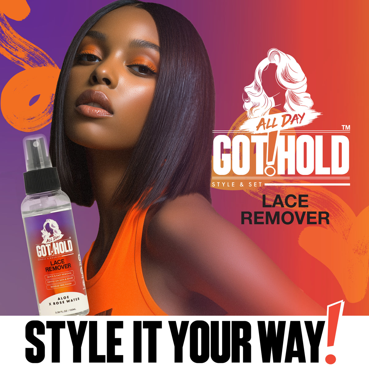 Lace Remover