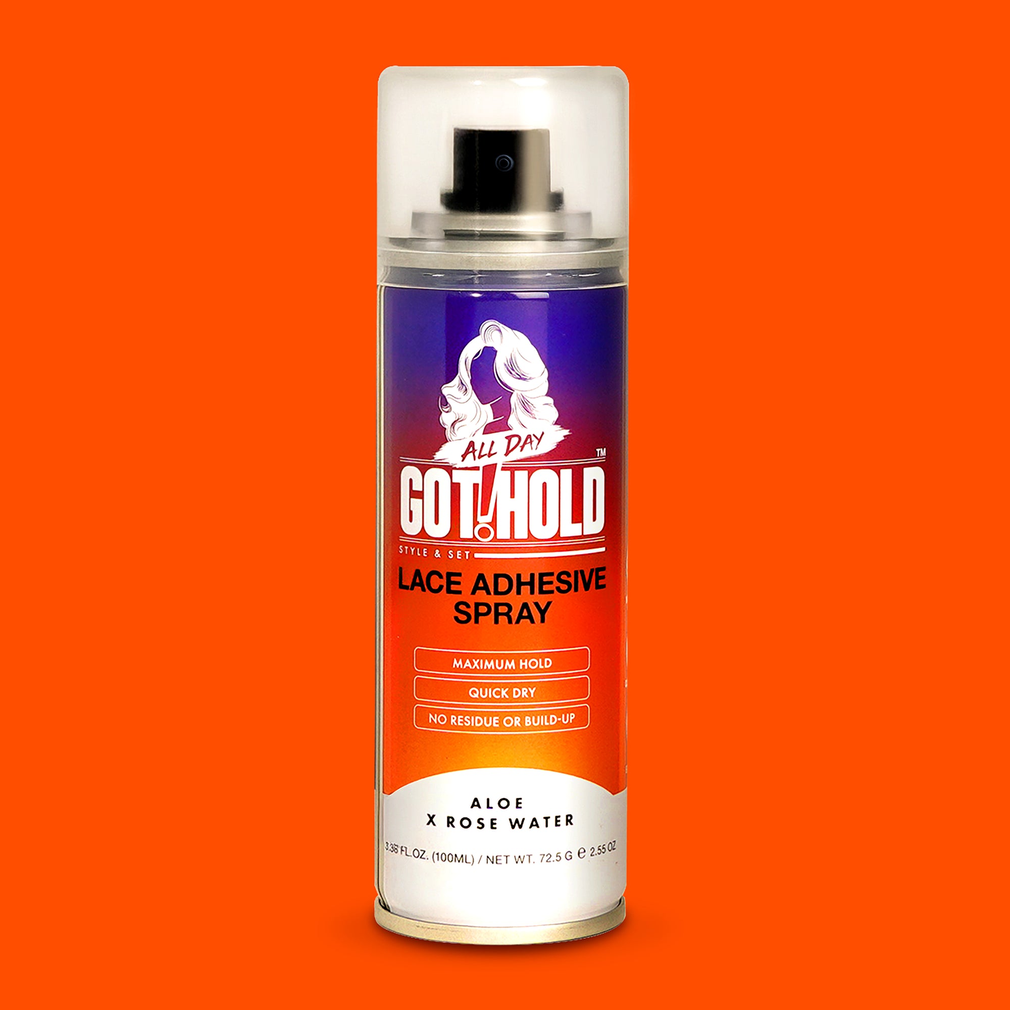 Wig Adhesive Spray