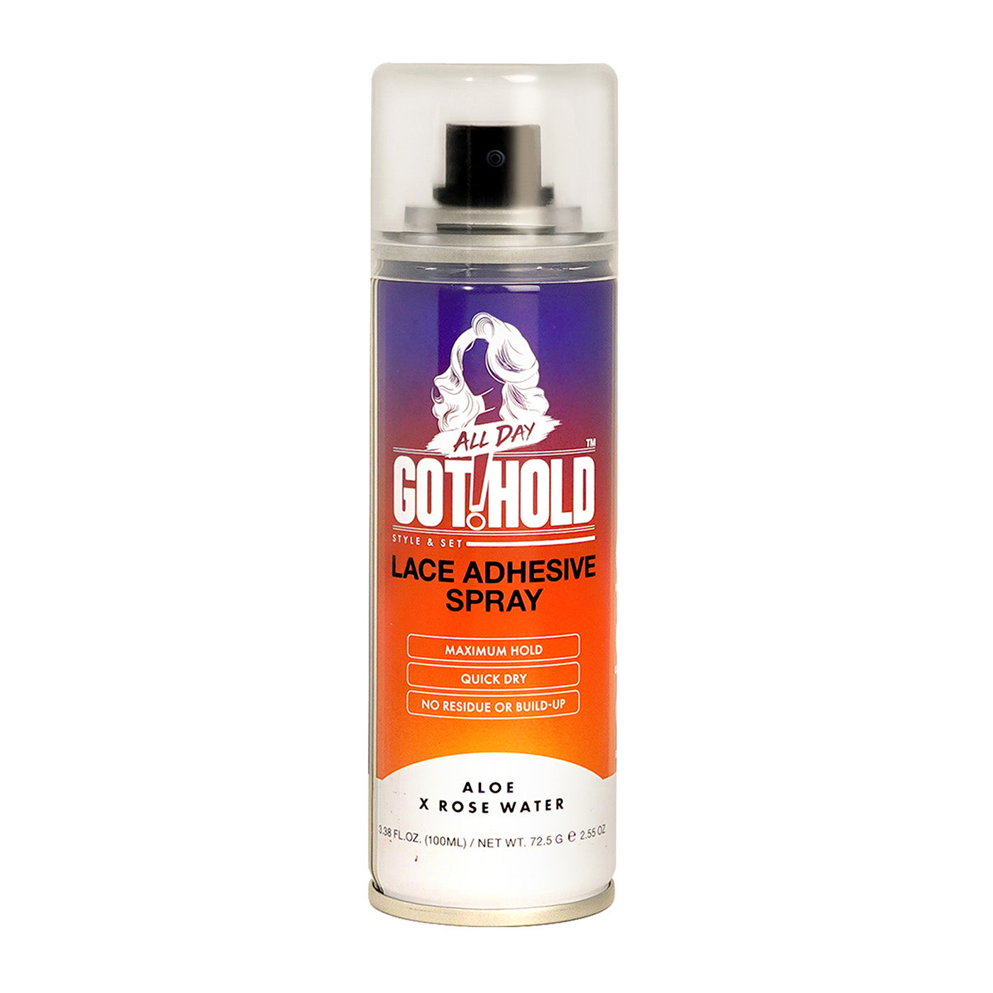 Wig Adhesive Spray