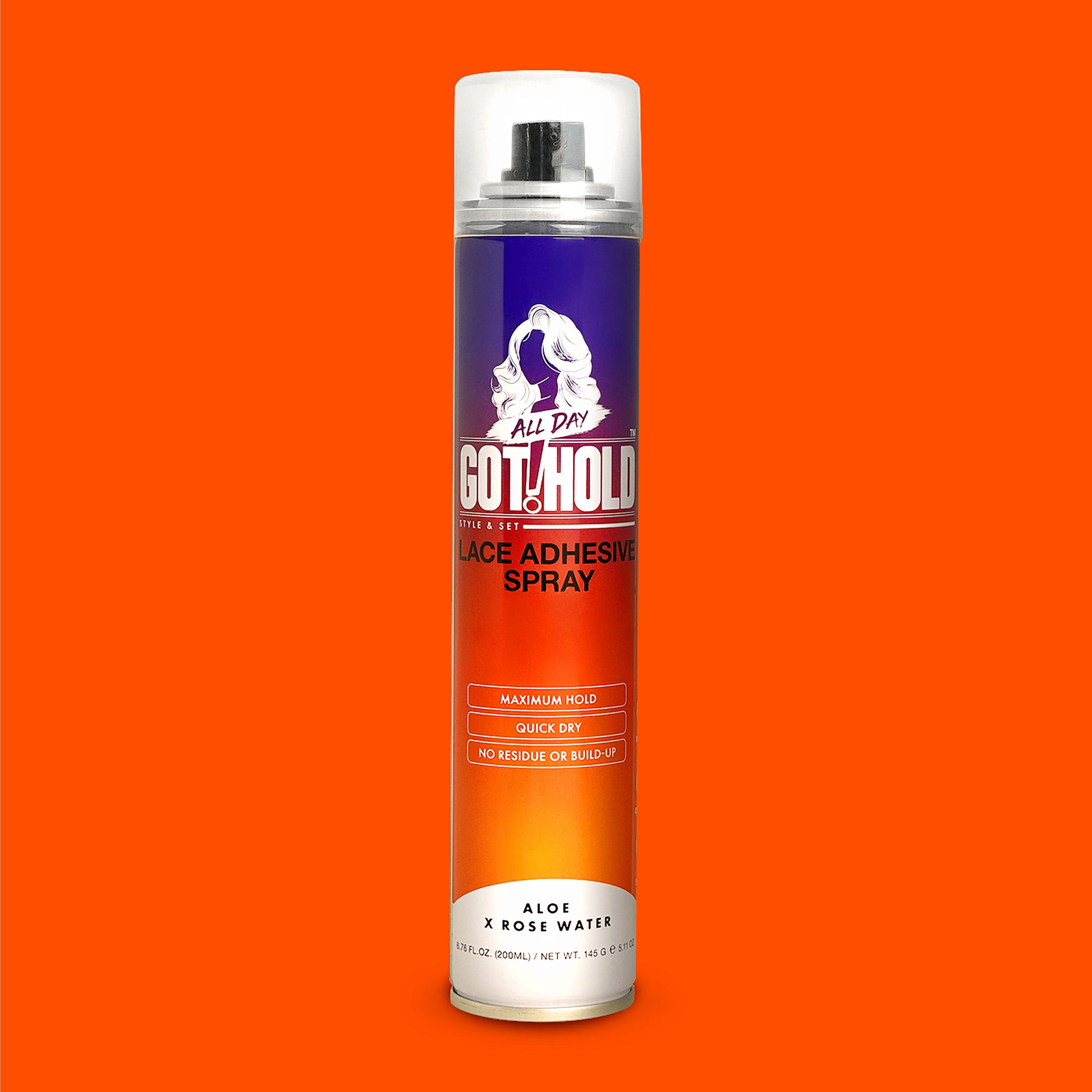 Wig Adhesive Spray