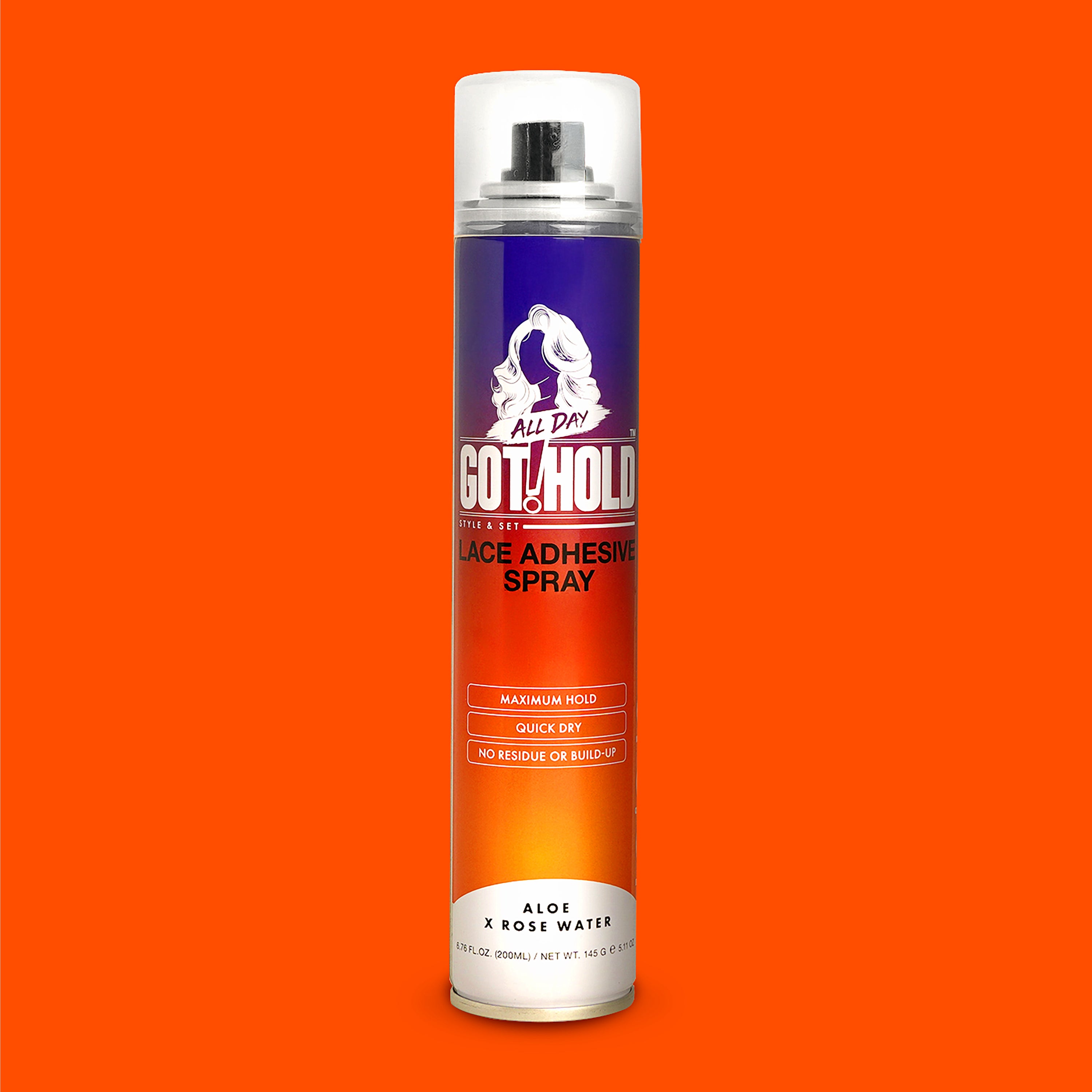 Wig Adhesive Spray