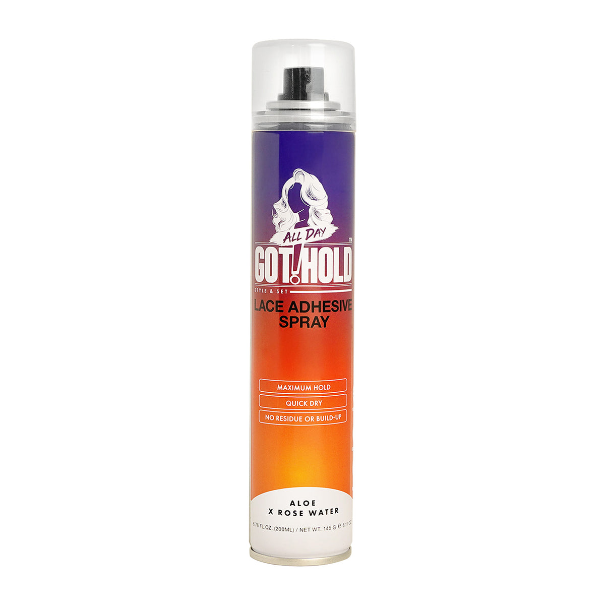 Wig Adhesive Spray