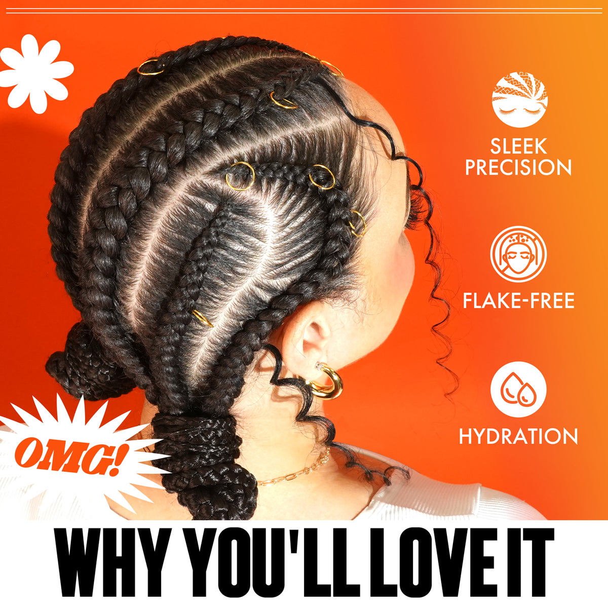 Braiding Gel