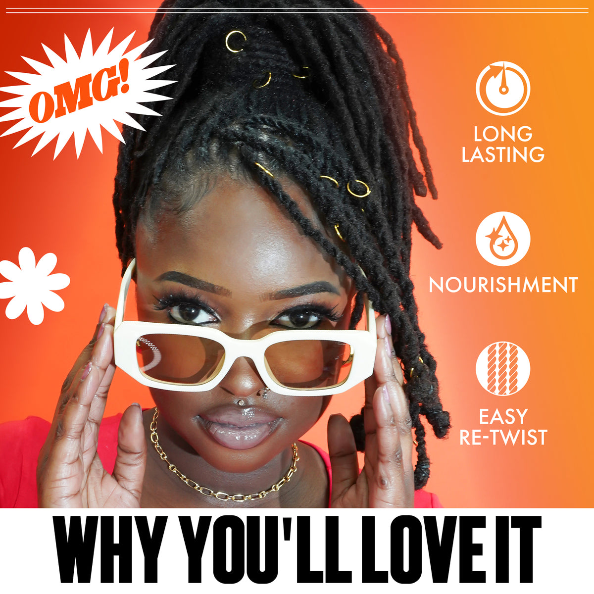 Lock’N Twist Gel