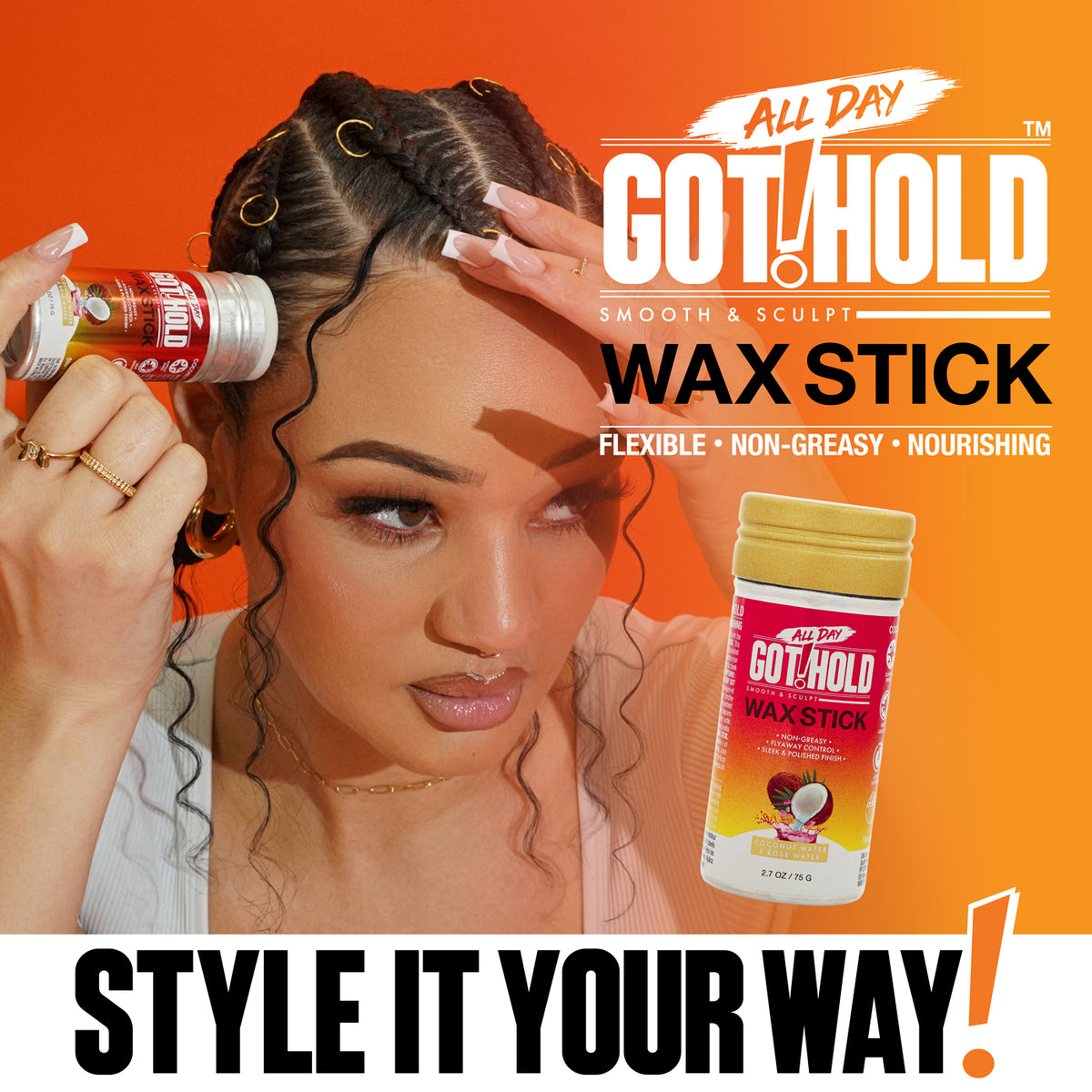 Wax Stick