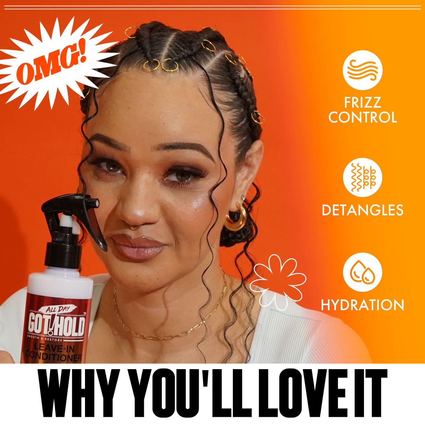 Leave-In Conditioner