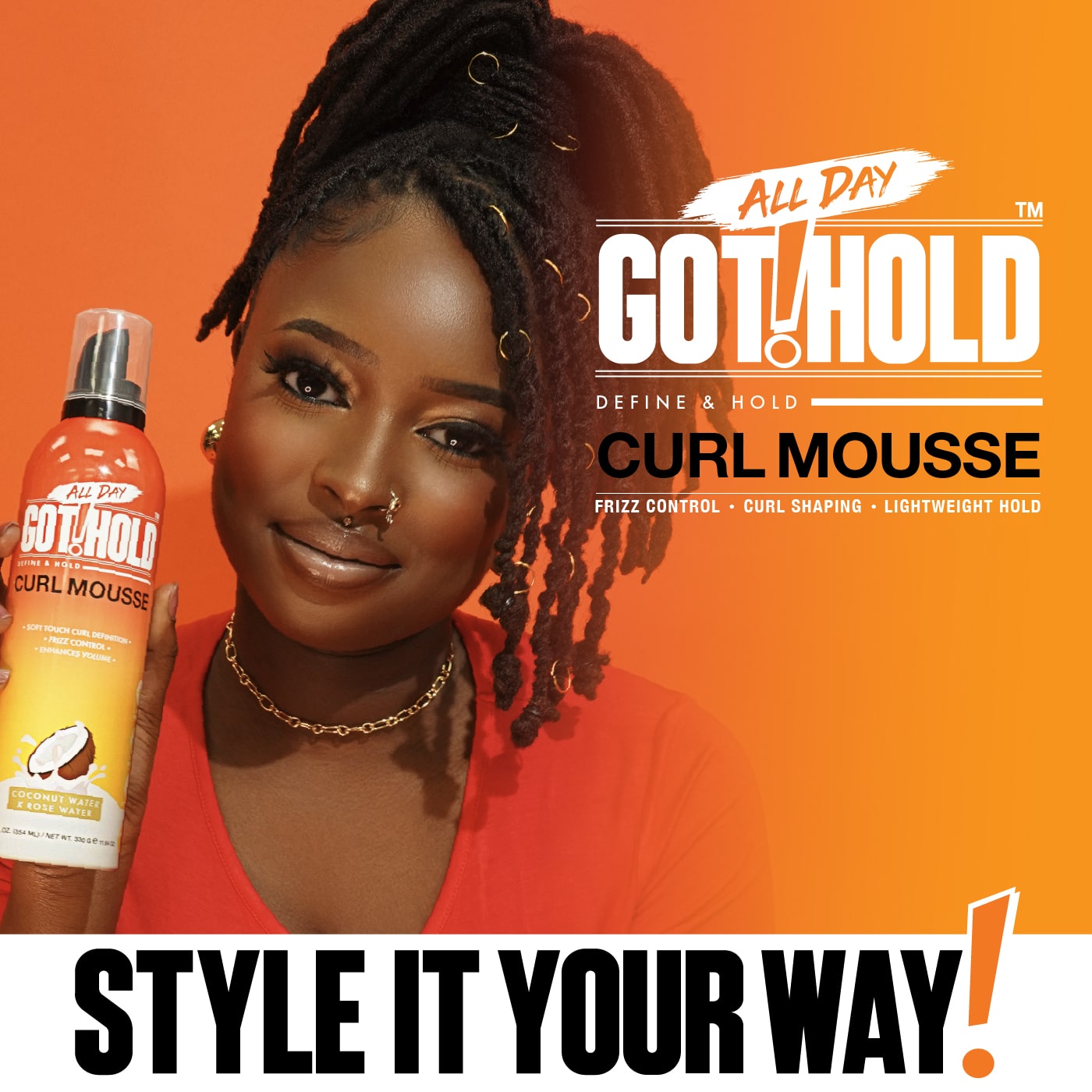 Curl Mousse