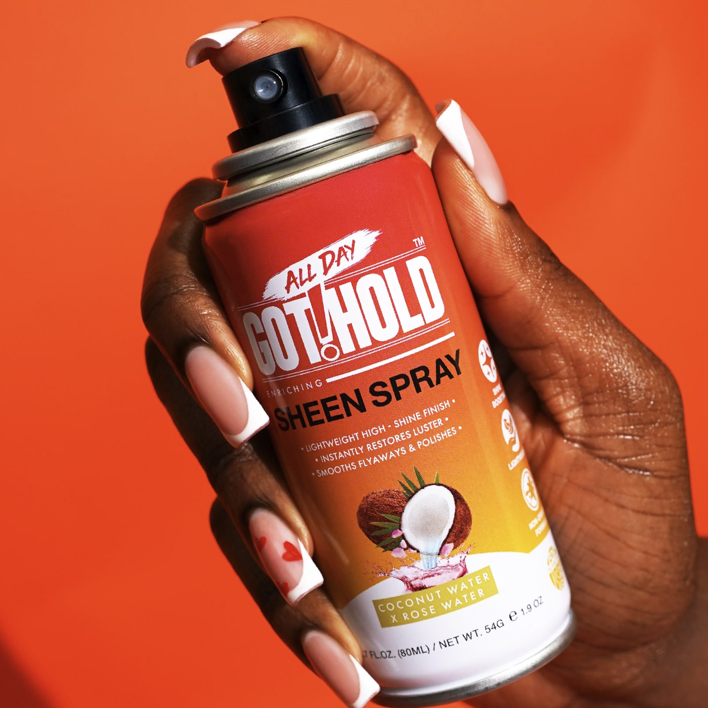 Sheen Spray