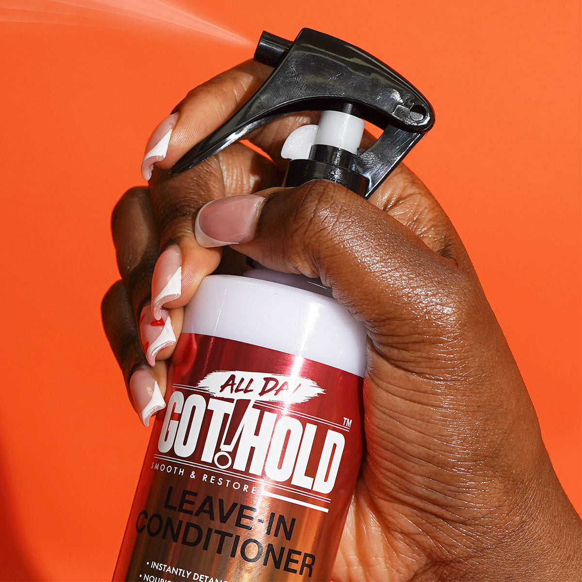 Leave-In Conditioner
