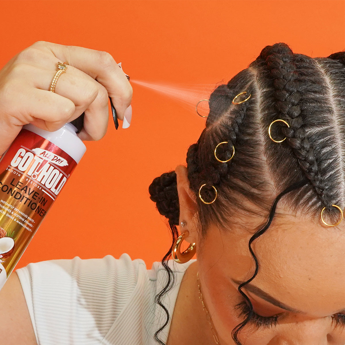 Leave-In Conditioner