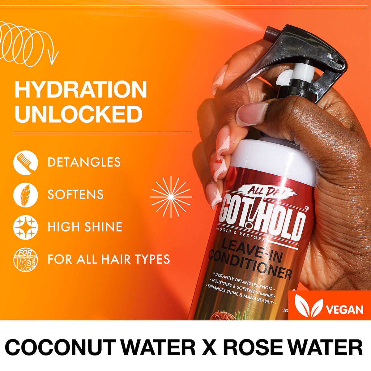 Leave-In Conditioner