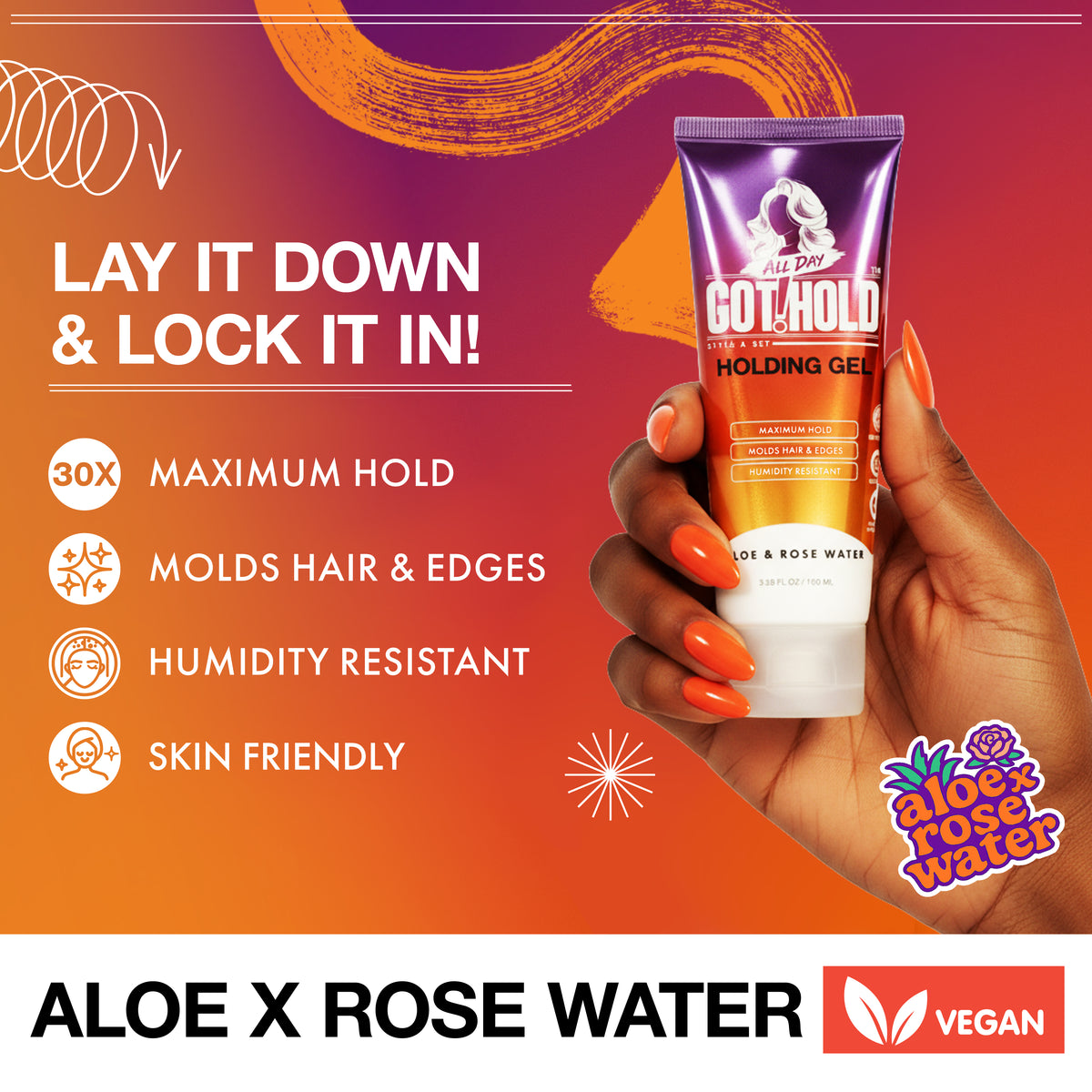 Holding Gel