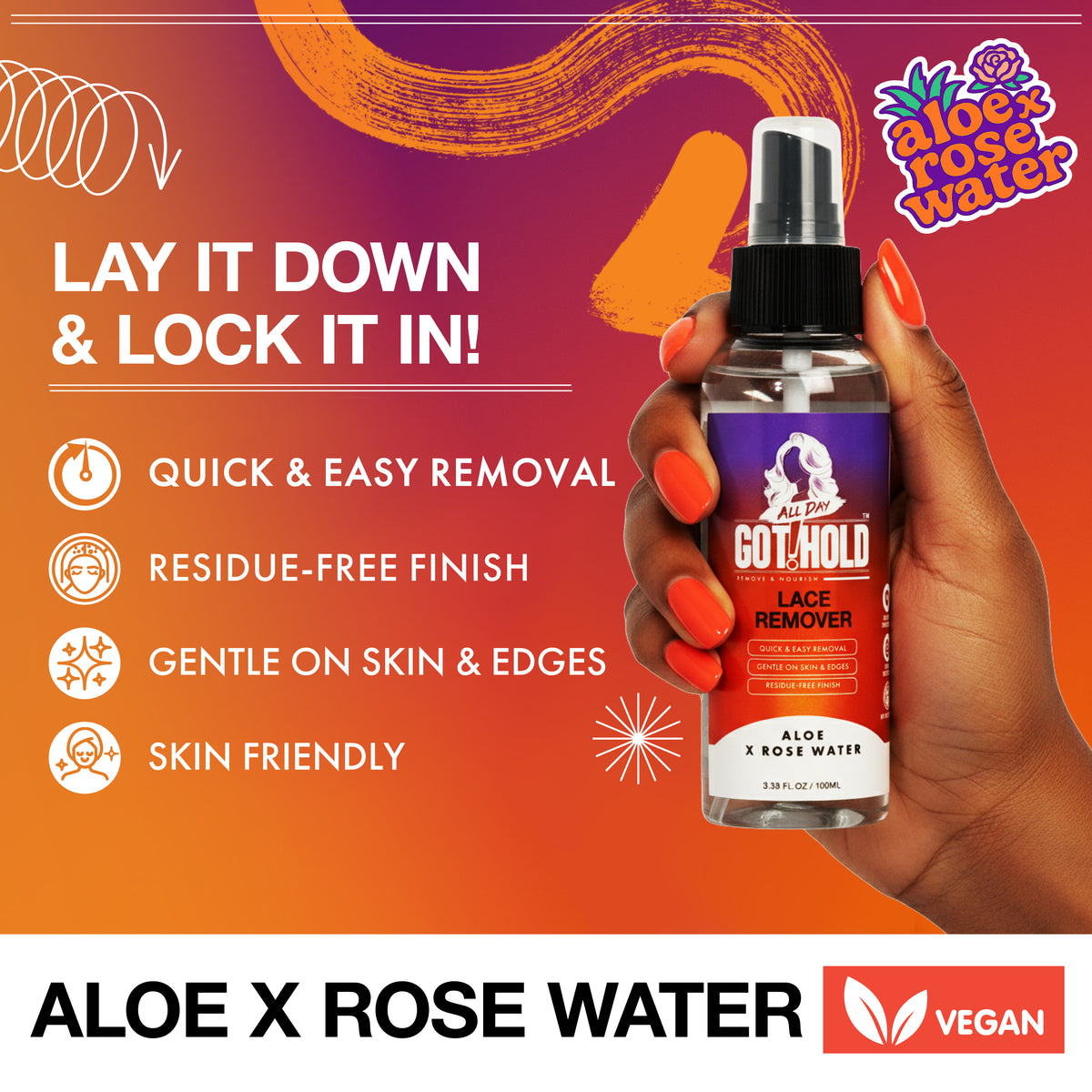 Lace Remover