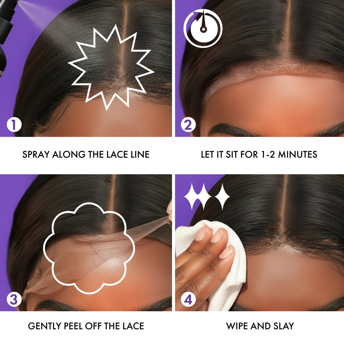 Lace Remover