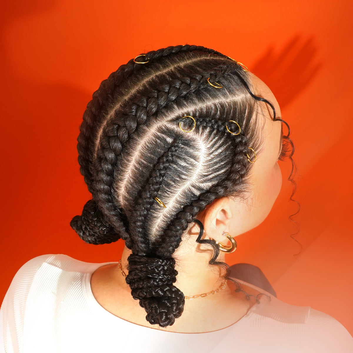 Braiding Gel